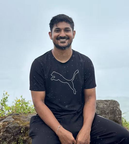 Portrait of Pulkit Anand