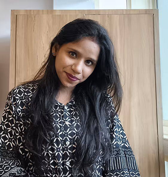 Portrait of Sahityaka Kumari